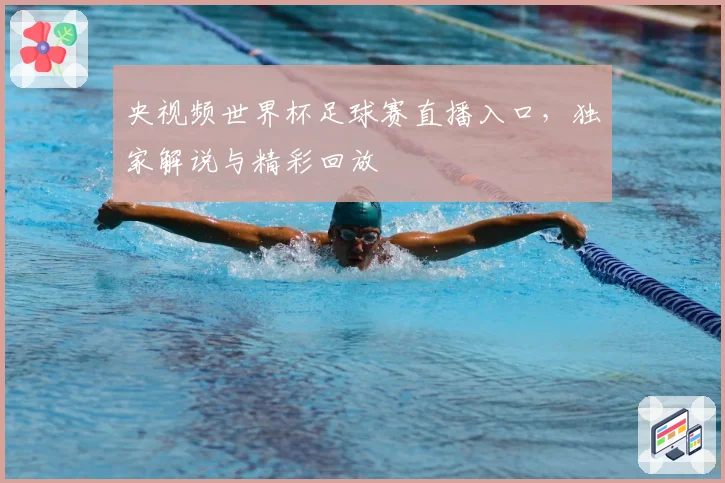 央视频世界杯足球赛直播入口，独家解说与精彩回放