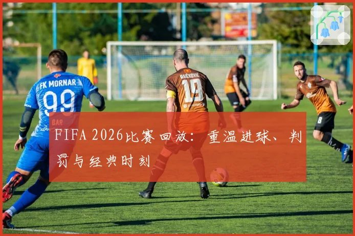 FIFA 2026比赛回放：重温进球、判罚与经典时刻